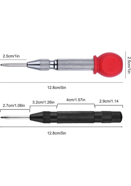 Otomatik Merkez Delgeç-1*merkez Delgeç (Altın) 1*merkez Delgeç (Siyah) 1*merkez Delgeç (Gümüş)-Altın ve Gümüş ve Siyah (Yurt Dışından) modelleri
