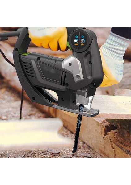 20 Parça T119BO 12 Tpı Çeşitli T-Şaftlı Kaydırma Dekupaj Testere Bıçakları, Hassas Ahşap Kesim Için Set (Yurt Dışından) indirimleri