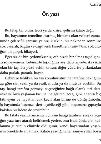 Affedersiniz İçe Dönük - Gözde Attila