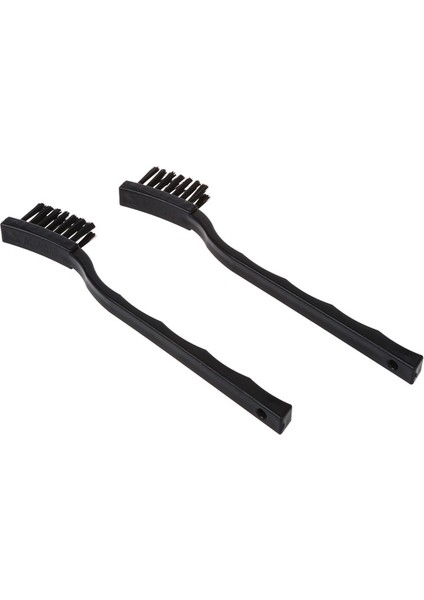 x 0.5cm Üç Sıralı Plastik Saplı Anti Statik Fırça Siyah 5 Adet (Yurt Dışından) fiyatları