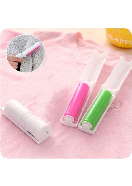 Adet Katlanır Yıkanabilir Tüy Bırakmayan Toz Yeniden Kullanılabilir Saç Çıkarıcı Bez Temizleme Yapışkan Taşınabilir Rulo Fırça Temizleyici Ev Yeşil (Yurt Dışından) fırsatları