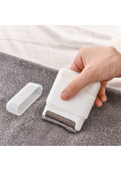 Mini Lint Remover Manuel Saç Topu Giyotin Fuzz Pelet Kesim Makinesi Taşınabilir Epilatör Kazak Giydirin Tıraş Makinesi (Yurt Dışından)