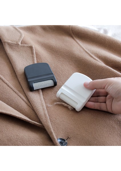 Mini Lint Remover Manuel Saç Topu Giyotin Fuzz Pelet Kesim Makinesi Taşınabilir Epilatör Kazak Giydirin Tıraş Makinesi (Yurt Dışından)