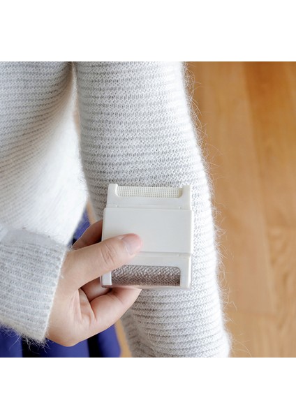 Mini Lint Remover Manuel Saç Topu Giyotin Fuzz Pelet Kesim Makinesi Taşınabilir Epilatör Kazak Giydirin Tıraş Makinesi (Yurt Dışından)