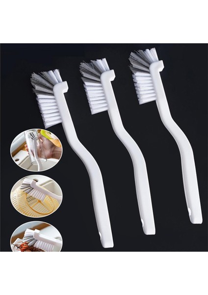 Mutfak Temizleme Fırçası Banyo Şişe Temizleme Fırçası Bükme Kolu Scrubber Sevıch (Yurt Dışından)
