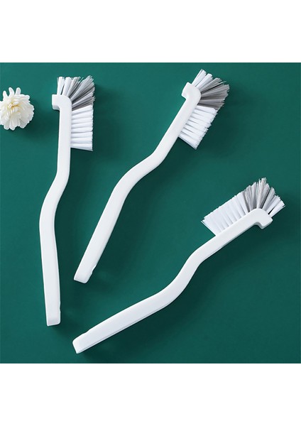 Mutfak Temizleme Fırçası Banyo Şişe Temizleme Fırçası Bükme Kolu Scrubber Sevıch (Yurt Dışından)
