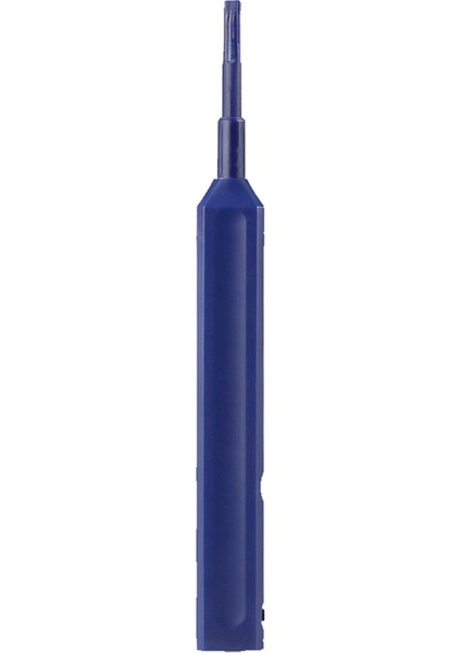Adet Yedek Aksesuarlar Lc/mu 1.25MM Fiber Optik Temizleme Kalemi Tek Tıklamayla Temizleme Fiber Temizleyici Araçları Optik Fiber Konnektör Temizleyici (Yurt Dışından)