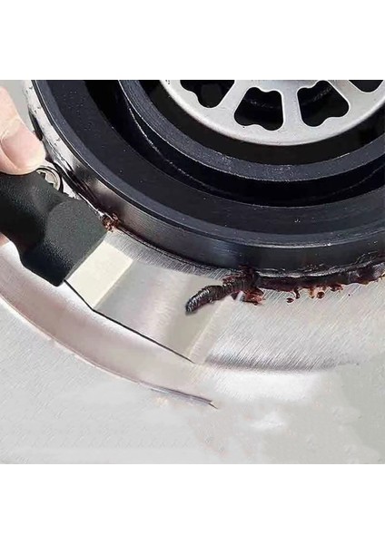 Paslanmaz Çelik Buz Sökücü Aracı Mutfak Temiz Gadget Taşınabilir Kullanışlı Buzdolabı Araçları Buz Çözme Kürek Dondurucu Buz Kazıyıcı Kürek (Yurt Dışından) indirimleri