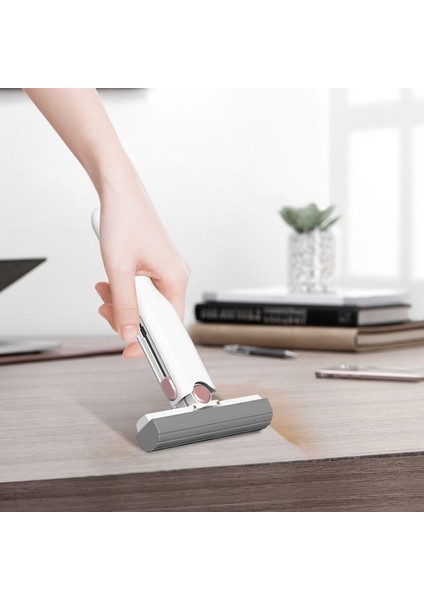 Mini Sıkma Paspas Taşınabilir Temizlik Paspası El Masası Banyo Araba Pencere Camı Sünger Temizleyici Ev Temizlik Araçları (Yurt Dışından)
