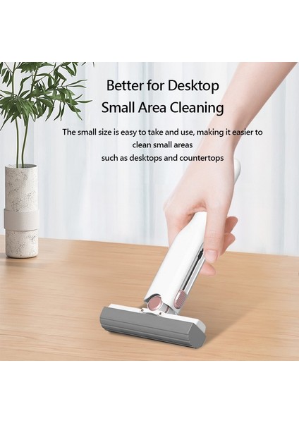 Mini Sıkma Paspas Taşınabilir Temizlik Paspası El Masası Banyo Araba Pencere Camı Sünger Temizleyici Ev Temizlik Araçları (Yurt Dışından) indirimleri