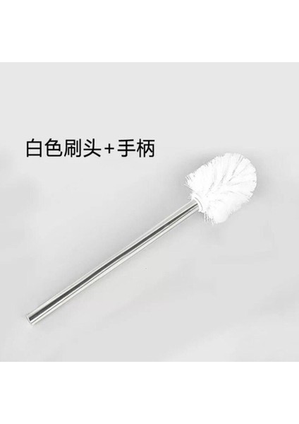 2020 Yeni Stil Tuvalet Ürünleri Paslanmaz Çelik Saplı Tuvalet Fırçası Takım Elbise Ev Askı Çerçevesi Temizleme Fırçası Wc-Borstel (Yurt Dışından) fırsatları