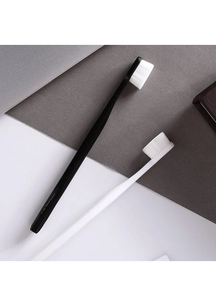 Ağız Temizliği Için 1 Adet Ultra Ince Yumuşak Kıllı Diş Fırçası, Diş Temizleme Aletleri Için Derin Temizleyici Sert Kıllara Sahip (Yurt Dışından) fiyatları