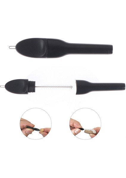 Adet Işitme Cihazı Temizleme Fırçası (Yurt Dışından) fiyatları