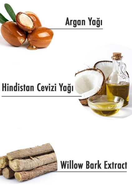 Saç Tonik | Onarıcı Saç Bakım Toniği 200 ml | Yıpranmış Zayıf Saçlar | Vegan