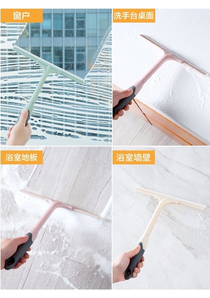 Çok Fonksiyonlu Cam Silecek Ev Pencere Sileceği Temizleyici Pencere Kazıyıcı Ev Gadget Temizleme Cam Kazıyıcı (Yurt Dışından) modelleri