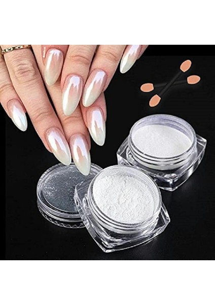 Inci Tozu(Tekli) Nail Art-Kalıcı Oje-Yansımalı