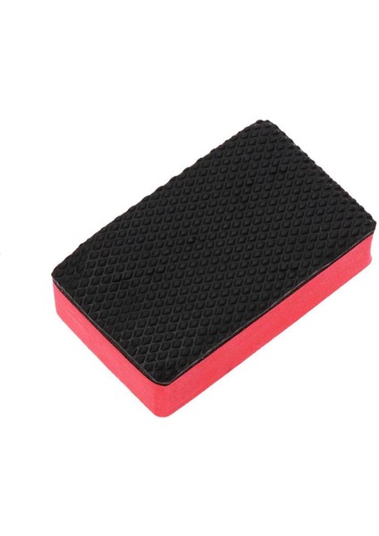 【ayak Izi】 Sihirli Kil Sünger Bar Araba Pedi Blok Temizleme Silgi Balmumu Cila Pedi Aracı (Yurt Dışından) fiyatları