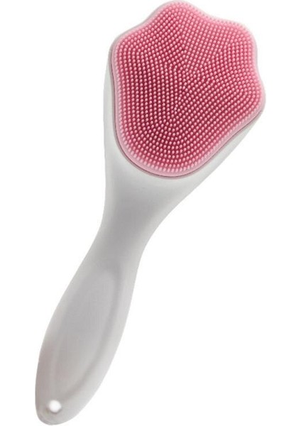 [sıcak] Yüz Silikon Fırça Yüz Peeling Siyah Nokta Temizleme Fırçası Temiz Gözenekleri Profesyonel Güzellik Araçları Silikon Çok Fonksiyonlu Yıkama (Yurt Dışından) indirimleri