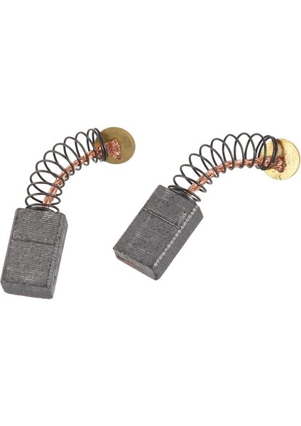 20X Elektrikli Matkap Motoru Karbon Fırçalar 12X8X5MM Siyah + Altın (Yurt Dışından) modelleri