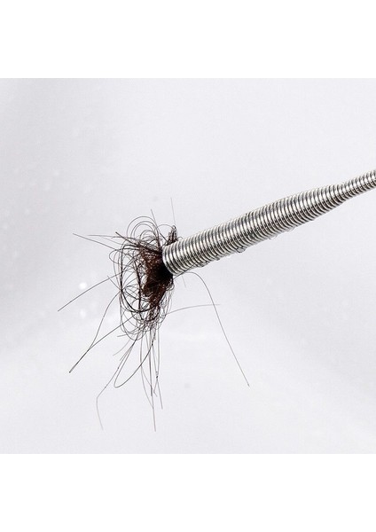 [sıcak] 60CM Yaylı Boru Tarama Kanalizasyon Araçları, Saç Tarama, Drenaj Temizleyici Çubukları Takunya Sökücü Temizleme Araçları Ev Mutfak Lavabo Için (Yurt Dışından) modelleri