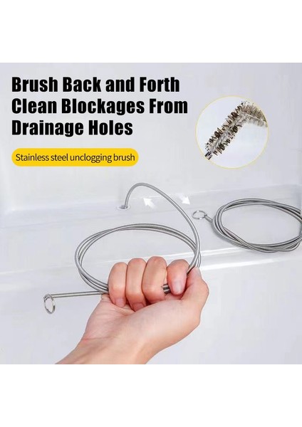 Adet/takım Buzdolabı Drenaj Deliği Takunya Sökücü Tarama Temizleme Araçları Buzdolabı Delik Fırçası Su Çıkış Temizleyici Ev Temizliği Için (Yurt Dışından) fırsatları