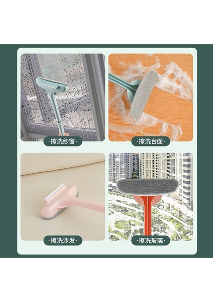 [sıcak] Hafif Çift Taraflı Toz Süpürge Ev Temizleyici Pet Saç Fırçası Çok Fonksiyonlu Temizleme Fırçası Ekran Pencere Halı Kanepe (Yurt Dışından) modelleri