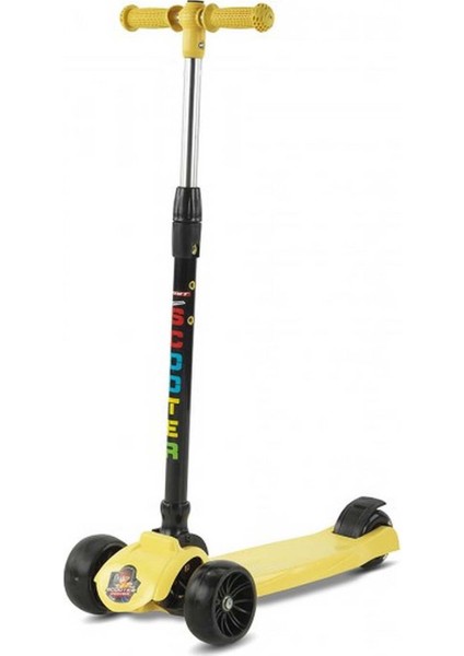 JY-H02 Power Scooter Sarı