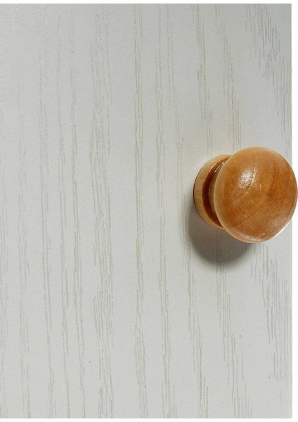 Flyeer 10 Adet 25MM Doğal Ahşap Ahşap Dolap Topuzu Çekmece Dolap Kapı Çekme Kolu (Yurt Dışından) modelleri