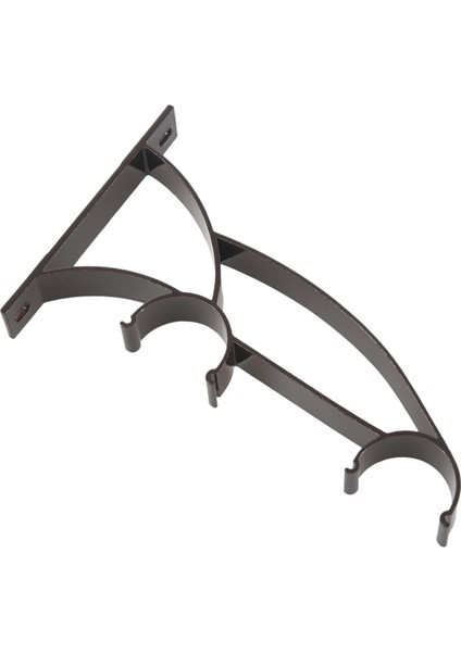 Srıwen 25MM Çubuk Için 2 Adet Çift Metal Perde Çubuk Tutucu - Derin Kahve (Yurt Dışından) indirimleri