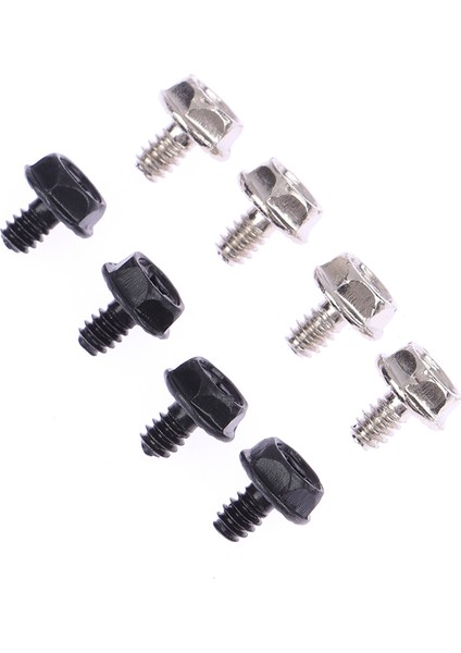 100 Adet Dişli Altıgen Bilgisayar Pc Kasa Sabit Disk Anakart Montaj Vidaları Anakart Pc Kasa Cd-Rom Sabit Disk Eatop (Yurt Dışından) fiyatları