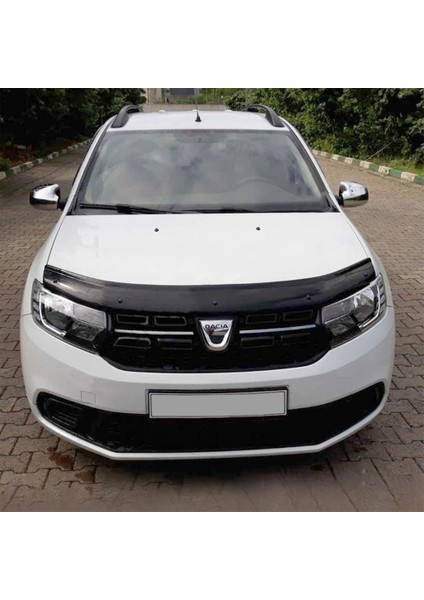 Dacia Logan Mcv Ferrous Ön Kaput Koruyucu Rüzgarlık 2014 ve Üstü