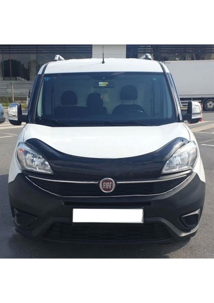 Fiat Doblo Ferrous Ön Kaput Koruyucu Rüzgarlık 2015 ve Üstü