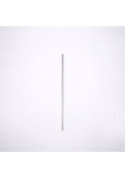 15 Adet Rc Uçak Paslanmaz Çelik Yuvarlak Çubuklar Akslar Çubukları 3mm x 150MM (Yurt Dışından)