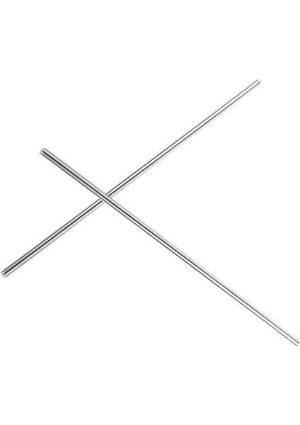 15 Adet Rc Uçak Paslanmaz Çelik Yuvarlak Çubuklar Akslar Çubukları 3mm x 150MM (Yurt Dışından)