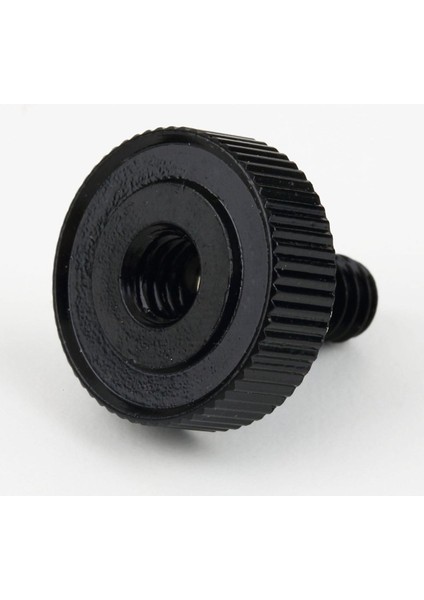 1/4 Vida Erkek Dişi Sıcak Ayakkabı Tripod Kamera Flaş Işığı Bağlantı Elemanları Somunlar (Yurt Dışından)