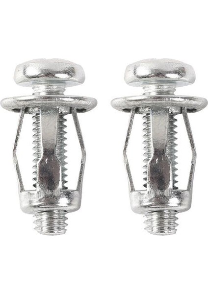 10 Adet M5/m6 Jack Somun Araba Metal Vida Petal Somun Vida Içi Boş Duvar Demir Cilt Karşılaşma (Yurt Dışından) indirimleri