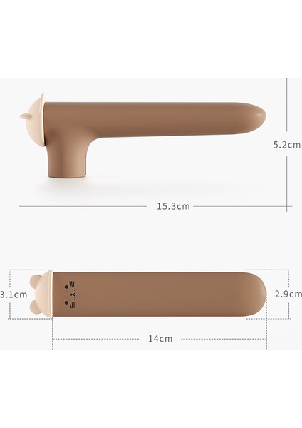 Çarpışma Önleyici Silikon Ped Kapı Kolu Yatak Odası Kapısı Mobilya Koruyucu Kapak Pencere Soğuğa Dayanıklı Ev (Yurt Dışından) fiyatları