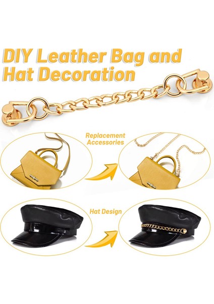 40 Adet Top Sonrası Kafa Düğmeleri Saplama Vidası Metal D Halka Perçinler Cüzdan Askısı Ayakkabı Aksesuarları (Yurt Dışından) fiyatları