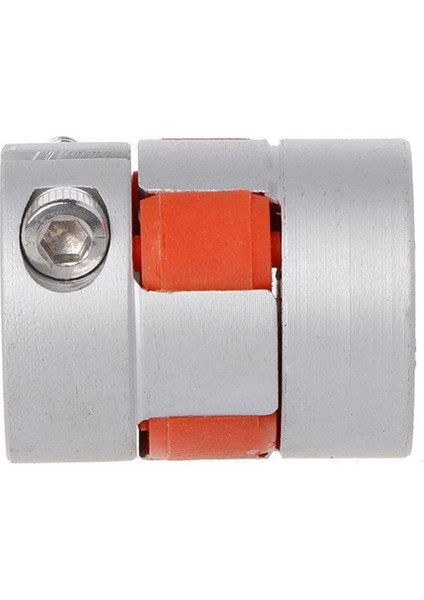 Quanbu 5mm x 8mm x 25MM Cnc Step Motor Esnek Erik Çene Şaft Kaplini Çoğaltıcı Yeni (Yurt Dışından)