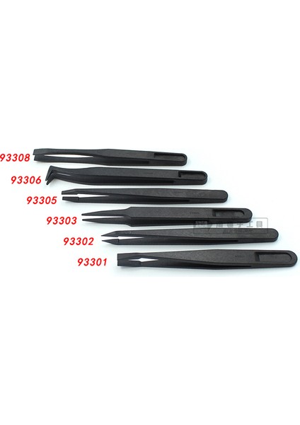 Tür: Plastik Cımbız Malzeme: Pps+Fiber Kompozit Plastikler Renk:siyah Genel Boyut: Yakl. 12X1,1X1,4 Cm/4,7 (Yurt Dışından) fiyatları