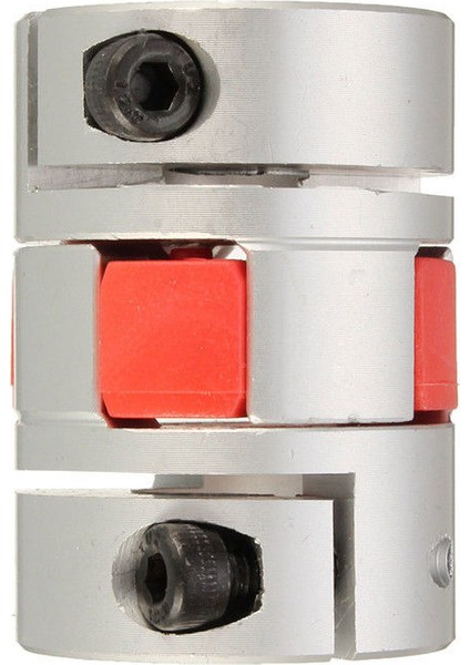 Flyeer 10MM x 14MM Alüminyum Esnek Şaft Kaplini Step Motor Şaft Kaplini Bağlayıcı (Yurt Dışından) fırsatları