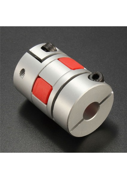 Flyeer 10MM x 14MM Alüminyum Esnek Şaft Kaplini Step Motor Şaft Kaplini Bağlayıcı (Yurt Dışından) indirimleri