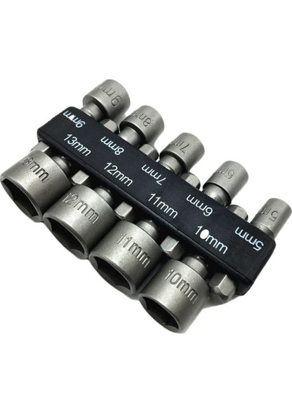 Adet/takım Altıgen Soket Kol Nozulları Somun Anahtarı Seti Matkap Ucu Adaptörü 5MM-13MM (Yurt Dışından) fiyatları