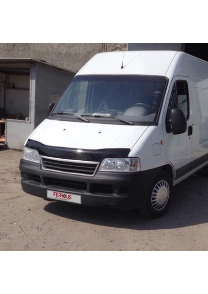 Citroen Jumper Ferrous Ön Kaput Koruyucu Rüzgarlık 1994 2006
