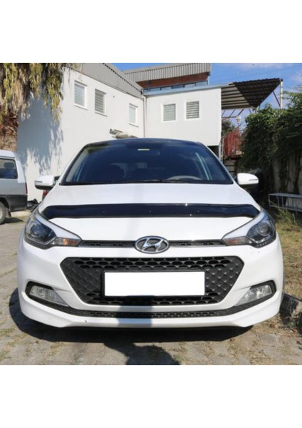 Hyundai I20 Ferrous Ön Kaput Koruyucu Rüzgarlık 2017 ve Üstü