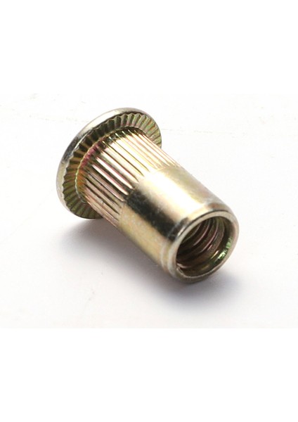 10 Adet Perçin Ekleme Nutsert Cap Perçin Somunu Çinko Kaplama Karbon Çelik Tırtıllı Somun Eatop (Yurt Dışından) modelleri