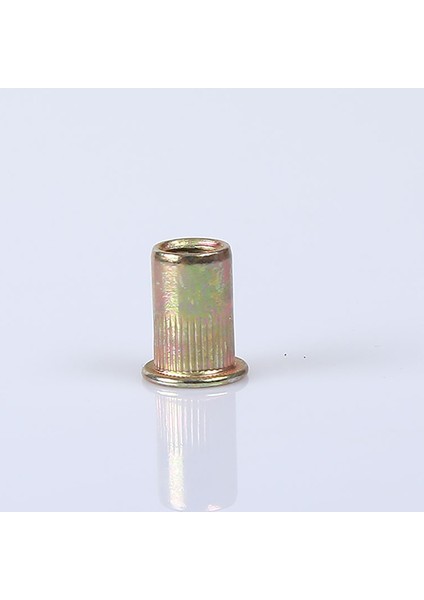 10 Adet Perçin Ekleme Nutsert Cap Perçin Somunu Çinko Kaplama Karbon Çelik Tırtıllı Somun Eatop (Yurt Dışından) fırsatları