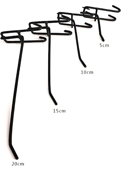 Adet Duvara Montaj Askı Rafı Giysi Teşhir Kancaları Eatop (Yurt Dışından) fiyatları