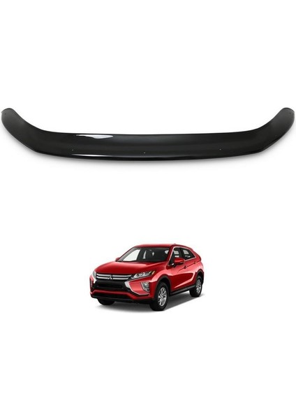 Mitsubishi Eclipse Cross Ön Kaput Koruyucu Rüzgarlık 2018 ve Üstü