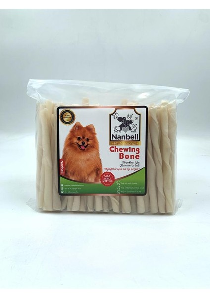 100'lü Burgu Çubuk Köpek Ödülü